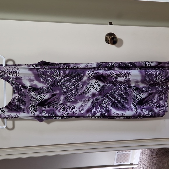 Midi summer dress - Picture 4 of 5